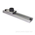 Microscope Camera Adapter Slide rail stand for repairing stereo microscope Supplier